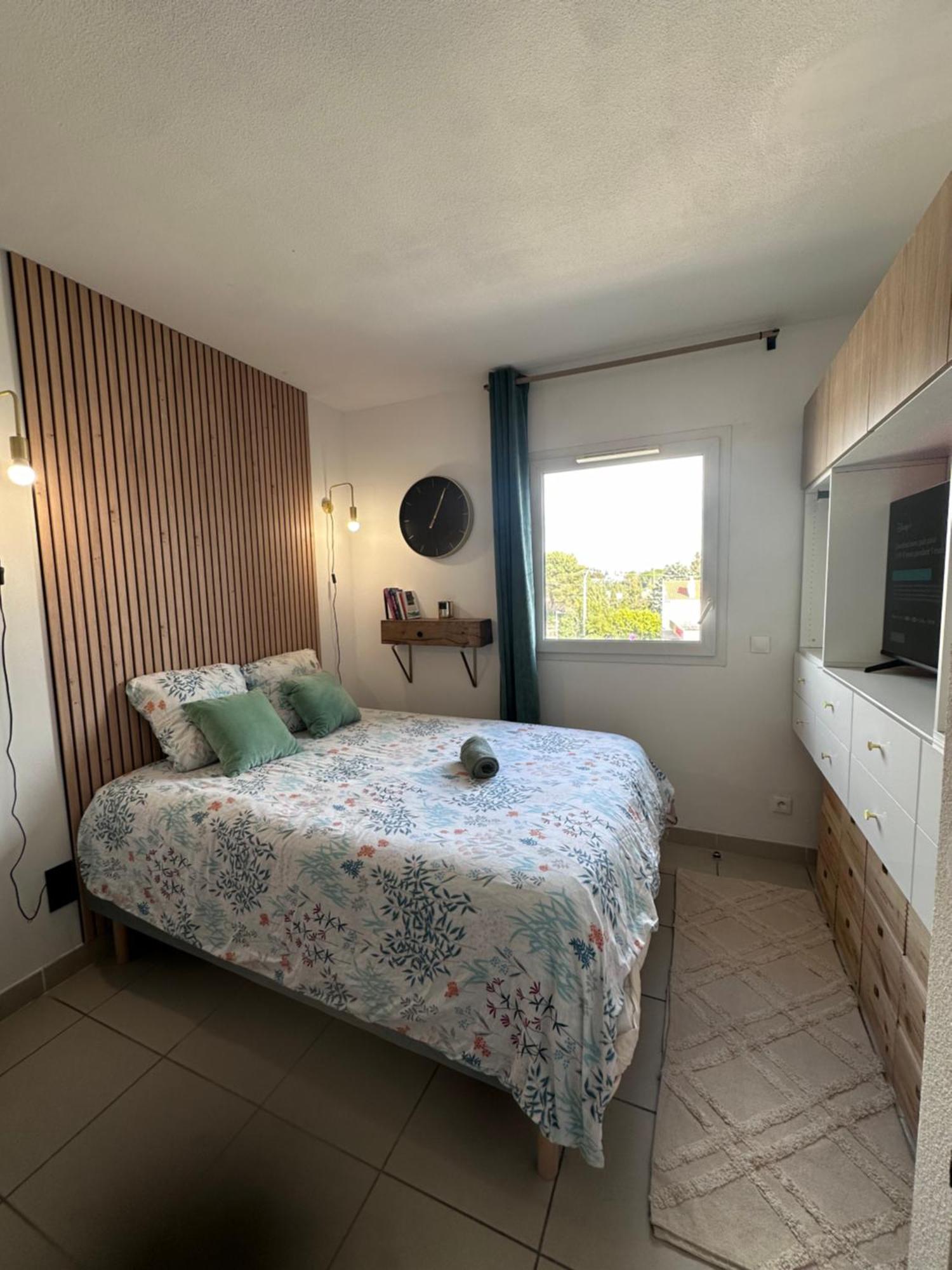 Charmant Studio Le Clos D'Aix Parking Prive Gratuit Et Piscine Экс-ан-Прованс Экстерьер фото
