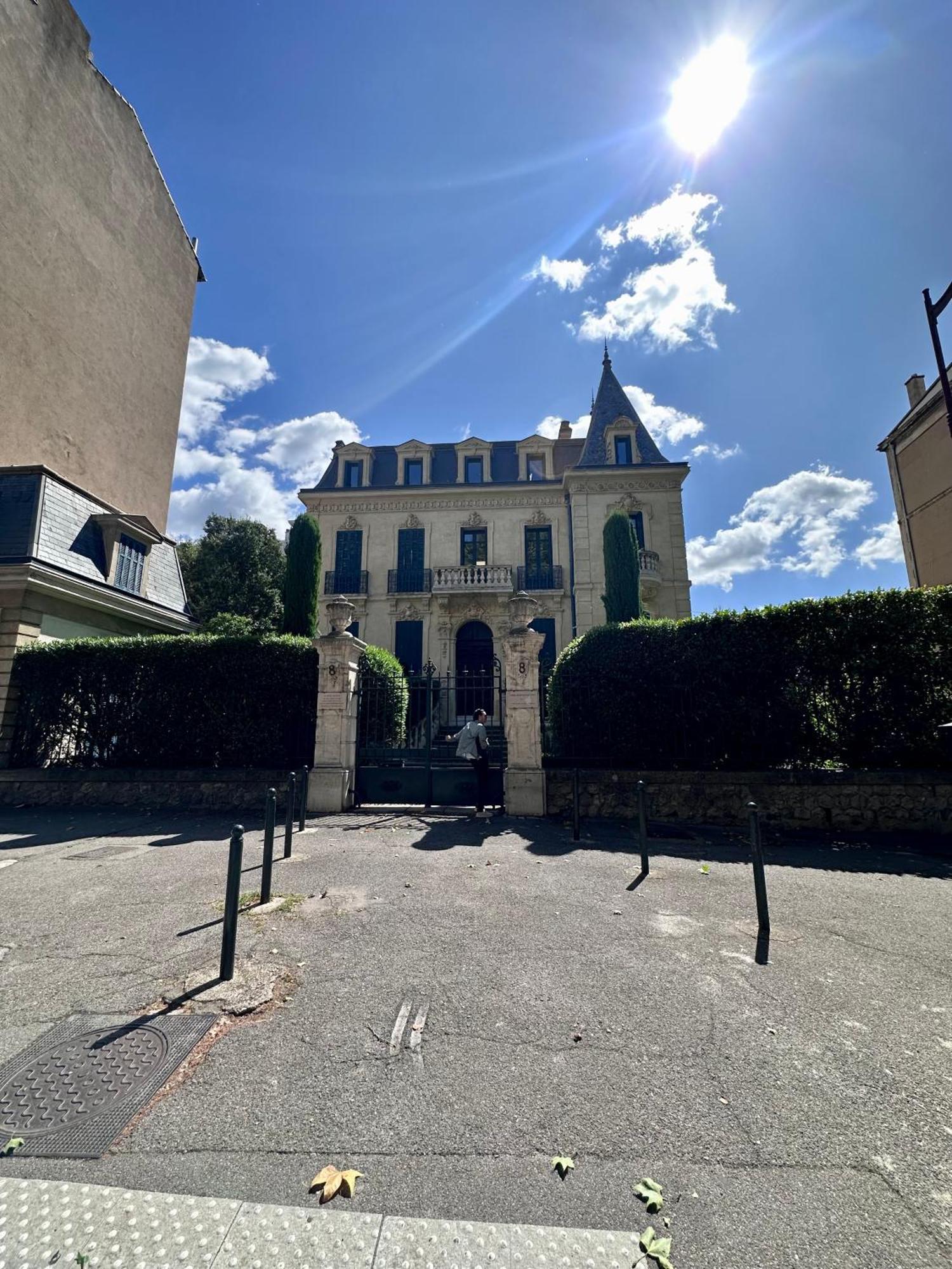Charmant Studio Le Clos D'Aix Parking Prive Gratuit Et Piscine Экс-ан-Прованс Экстерьер фото